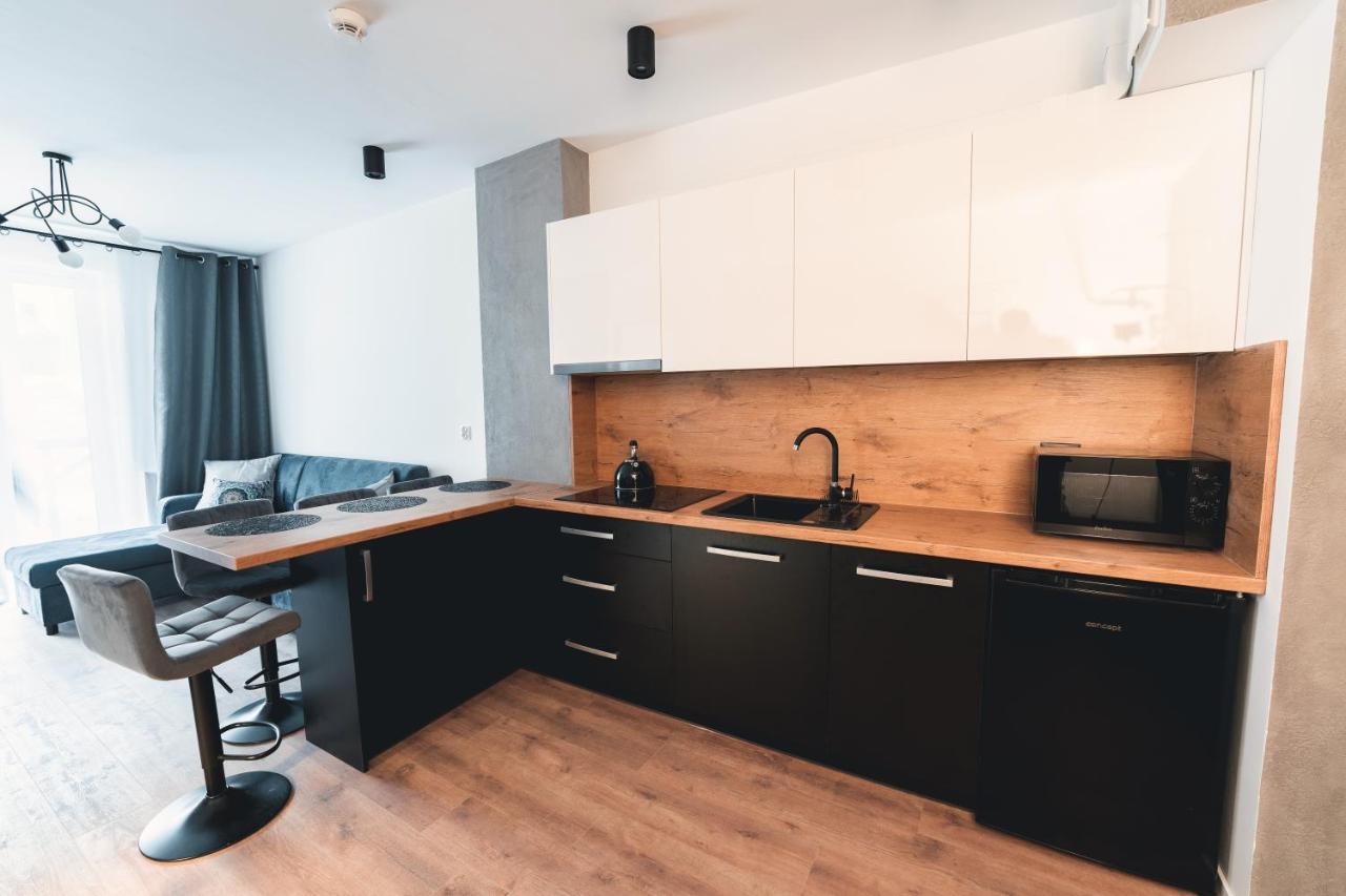 Apartament Nr 16 - Zrodlana 2 Apartment ชเวียราโดว์-สโดรยจ์ ภายนอก รูปภาพ
