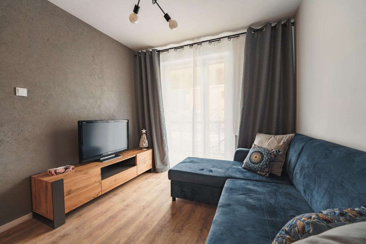 Apartament Nr 16 - Zrodlana 2 Apartment ชเวียราโดว์-สโดรยจ์ ภายนอก รูปภาพ