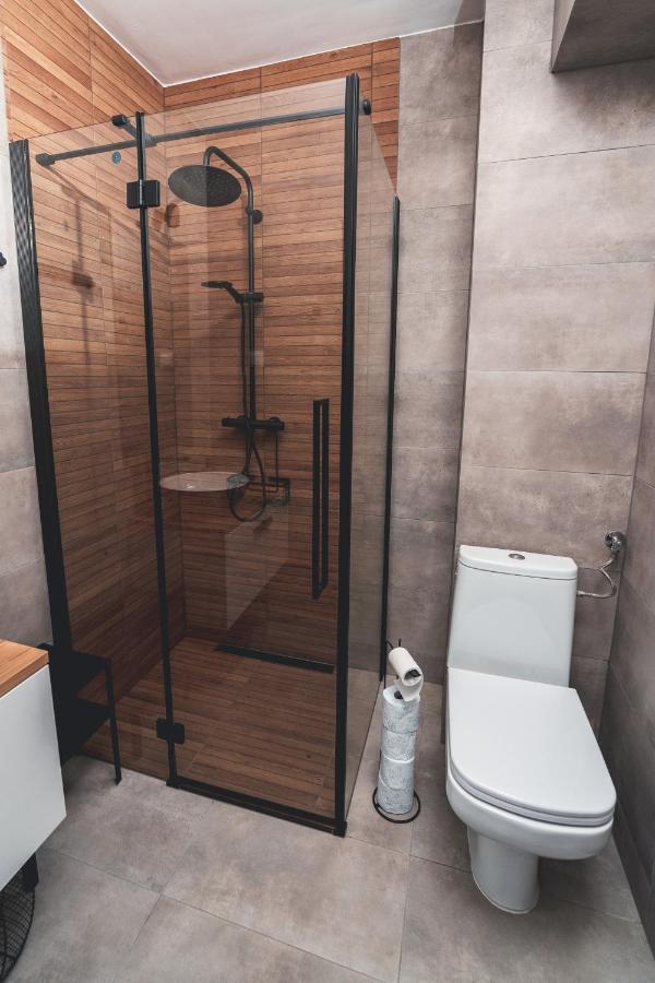 Apartament Nr 16 - Zrodlana 2 Apartment ชเวียราโดว์-สโดรยจ์ ภายนอก รูปภาพ