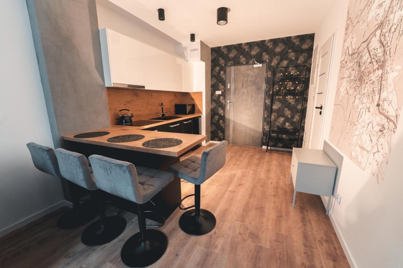 Apartament Nr 16 - Zrodlana 2 Apartment ชเวียราโดว์-สโดรยจ์ ภายนอก รูปภาพ