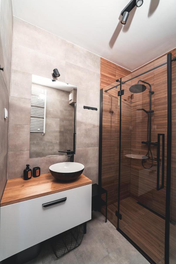Apartament Nr 16 - Zrodlana 2 Apartment ชเวียราโดว์-สโดรยจ์ ภายนอก รูปภาพ